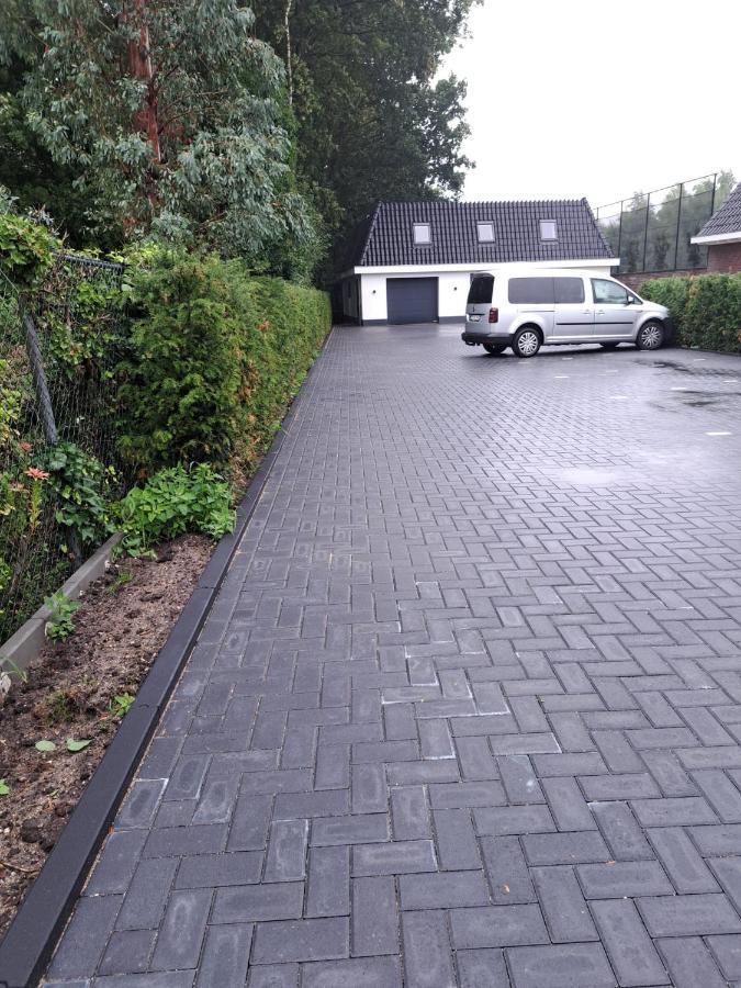 Huisje Wenum - Apeldoorn Met Jacuzzi Exterior foto