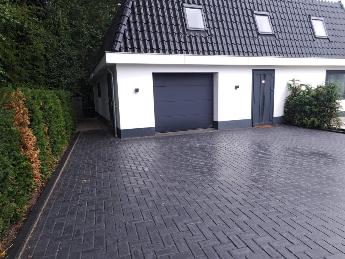 Huisje Wenum - Apeldoorn Met Jacuzzi Exterior foto